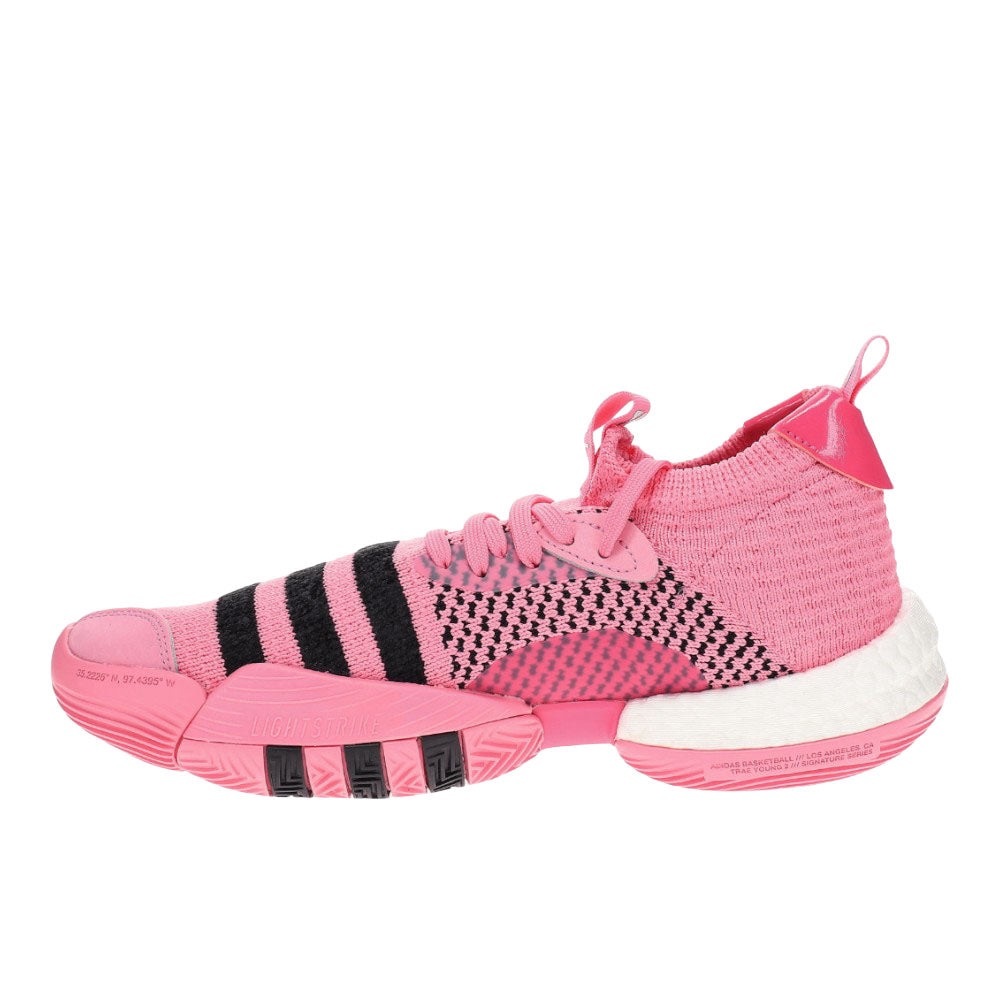 Adidas Trae 2 Basketball Shoes - Picture 2 of 6